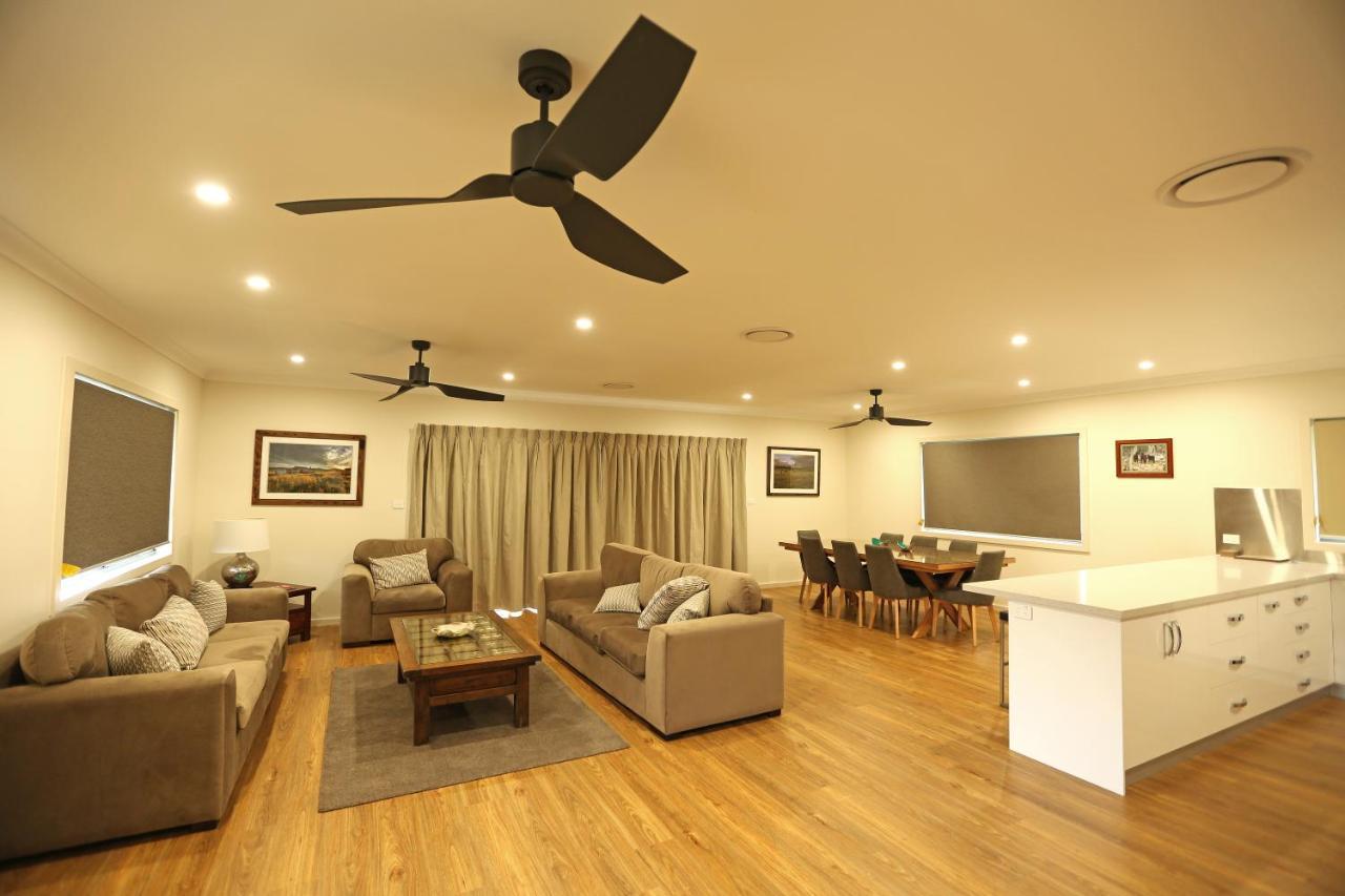 Elm Cottage Тьюмут Экстерьер фото