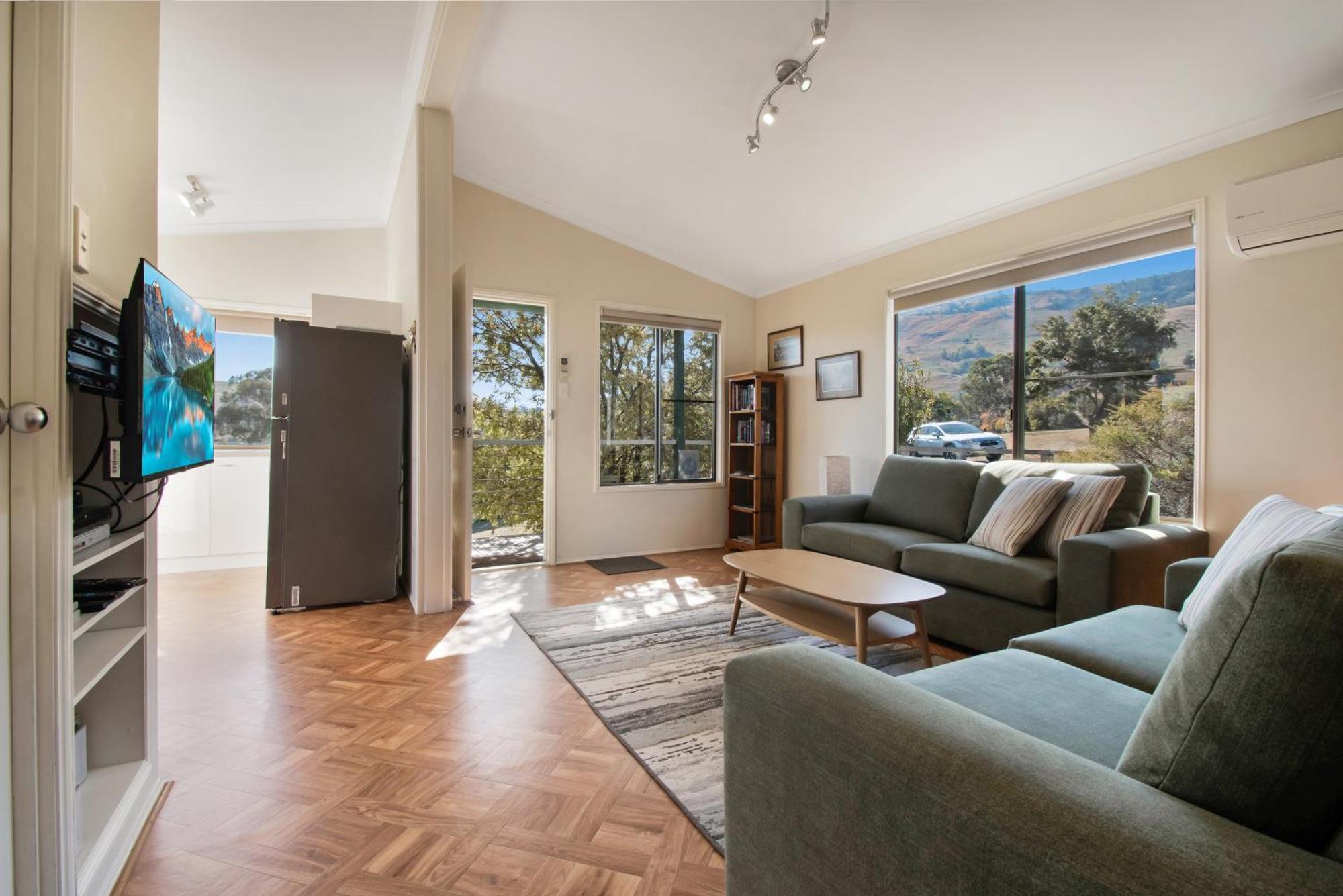 Elm Cottage Тьюмут Экстерьер фото