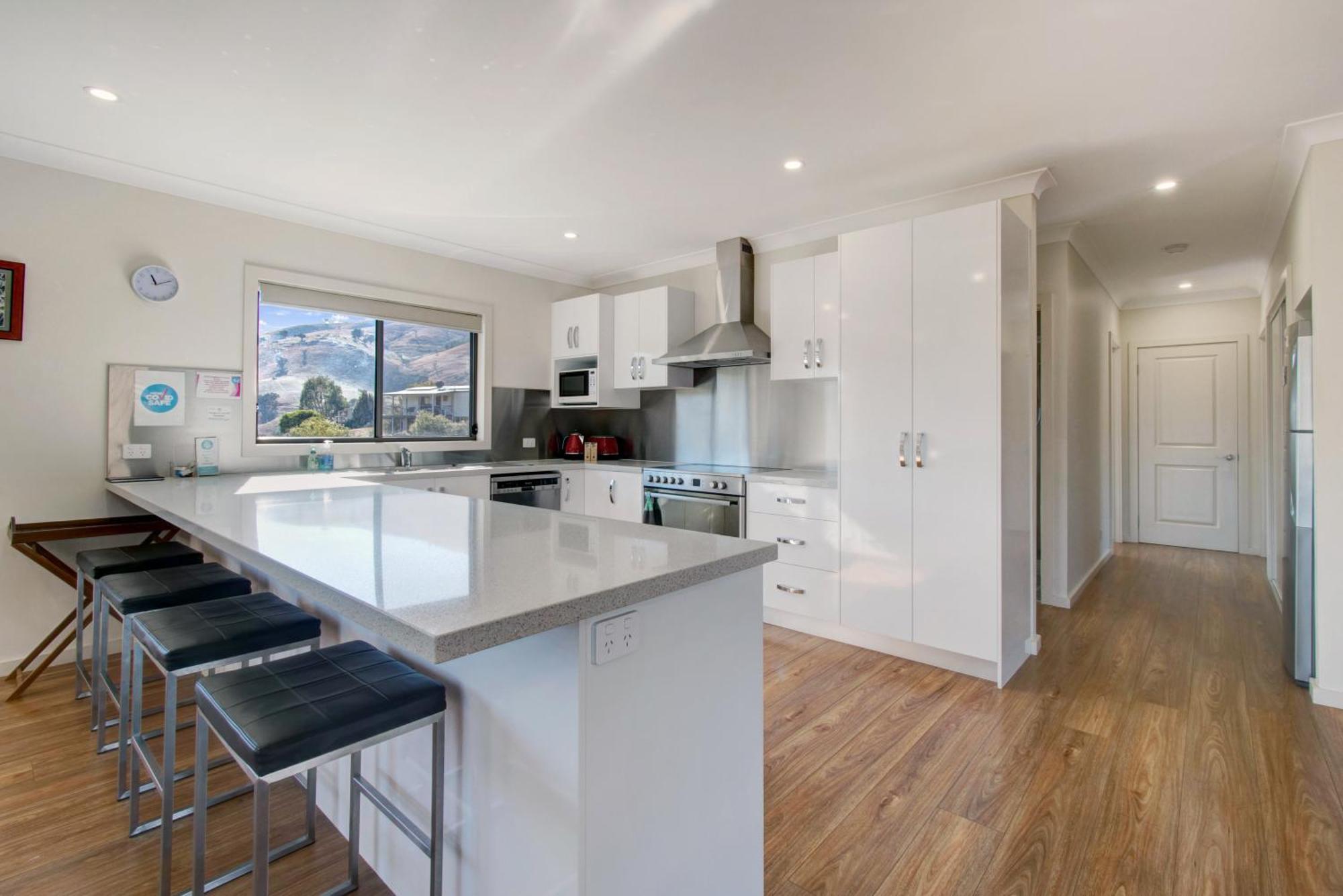 Elm Cottage Тьюмут Экстерьер фото