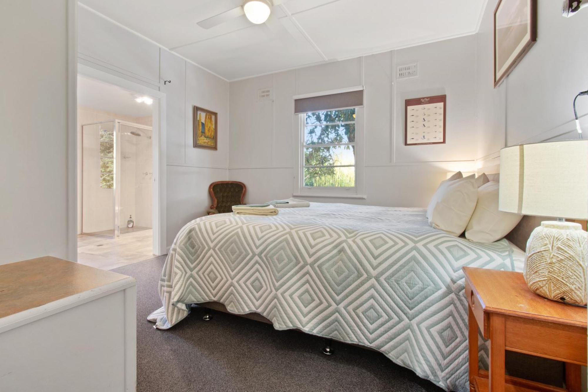 Elm Cottage Тьюмут Экстерьер фото