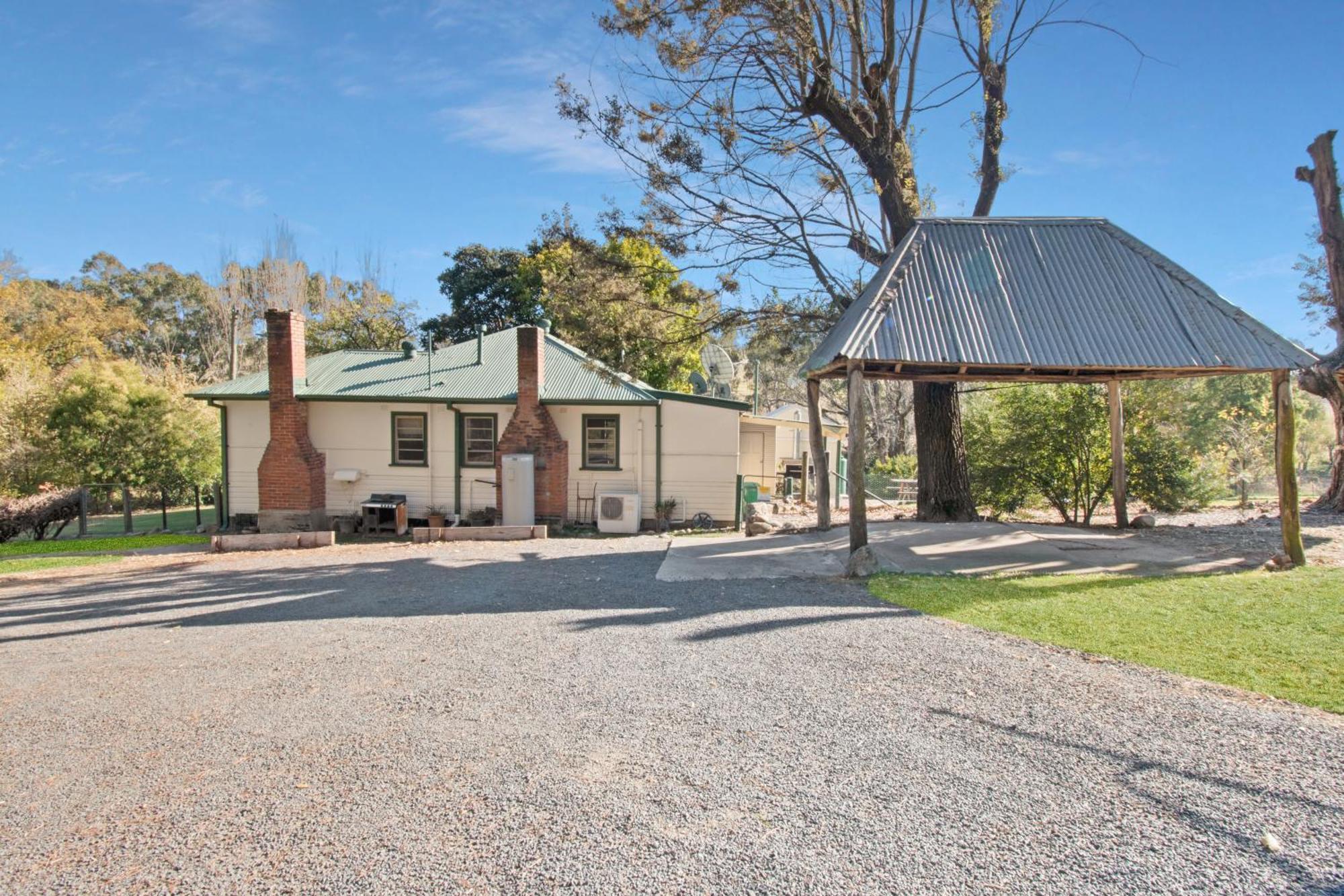 Elm Cottage Тьюмут Экстерьер фото
