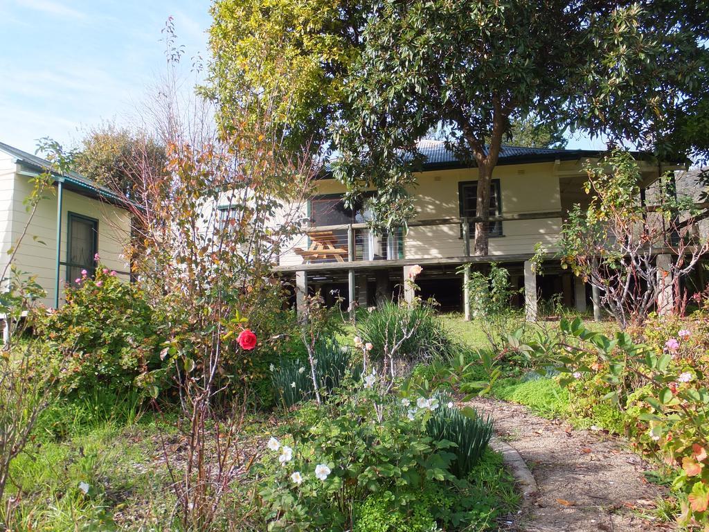 Elm Cottage Тьюмут Экстерьер фото