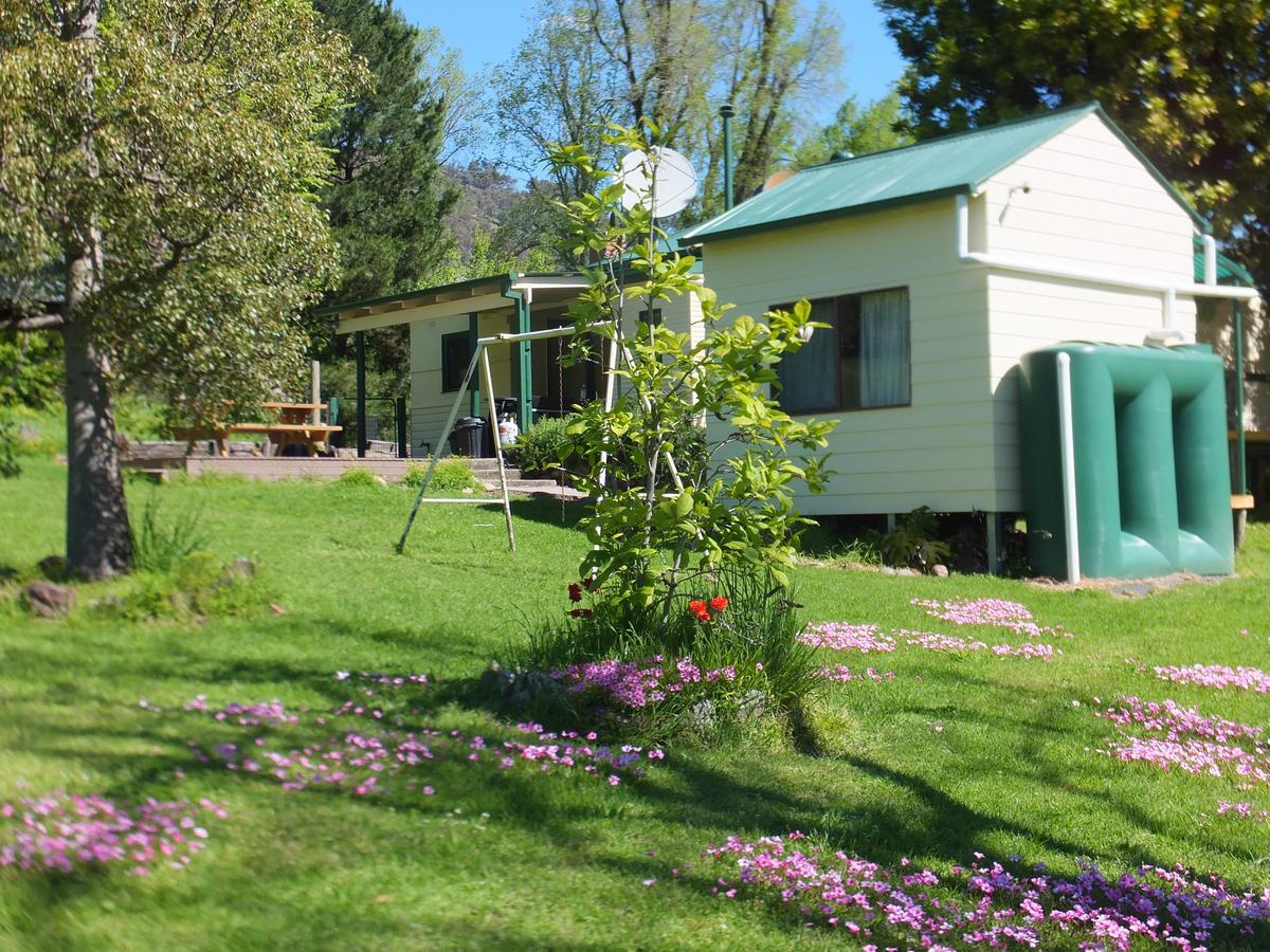 Elm Cottage Тьюмут Экстерьер фото